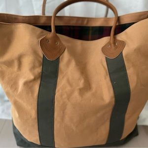 LLBean tote